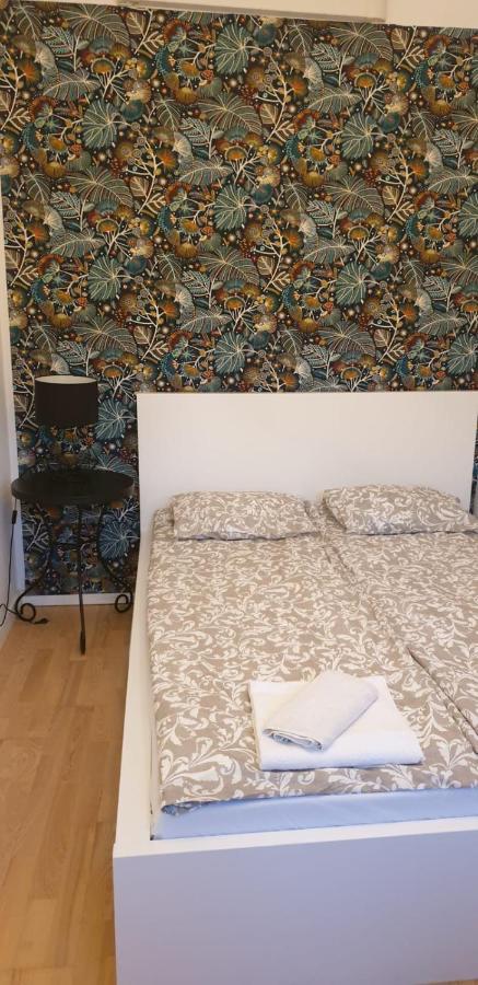 Apartament Turkusowy Szczecin Exterior foto