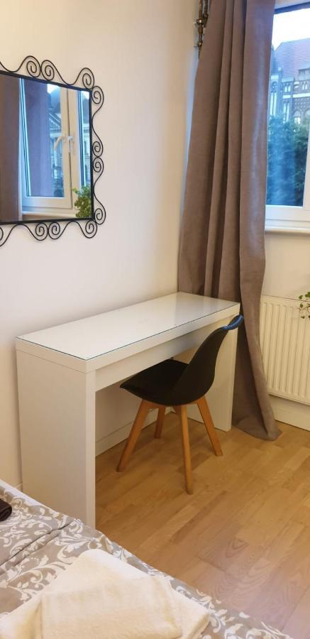 Apartament Turkusowy Szczecin Exterior foto