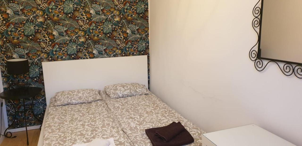 Apartament Turkusowy Szczecin Exterior foto