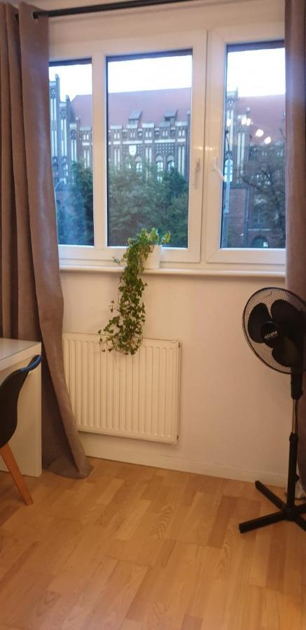Apartament Turkusowy Szczecin Exterior foto